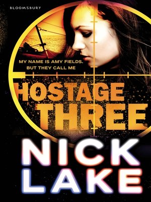 Hostage Three - ebook